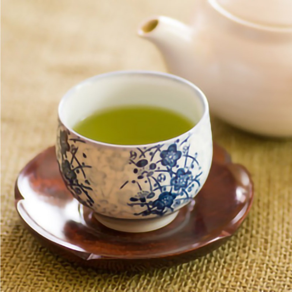 深蒸し茶ティーバッグ　憩い　5ｇx20（ＴＢ・緑茶・煎茶）