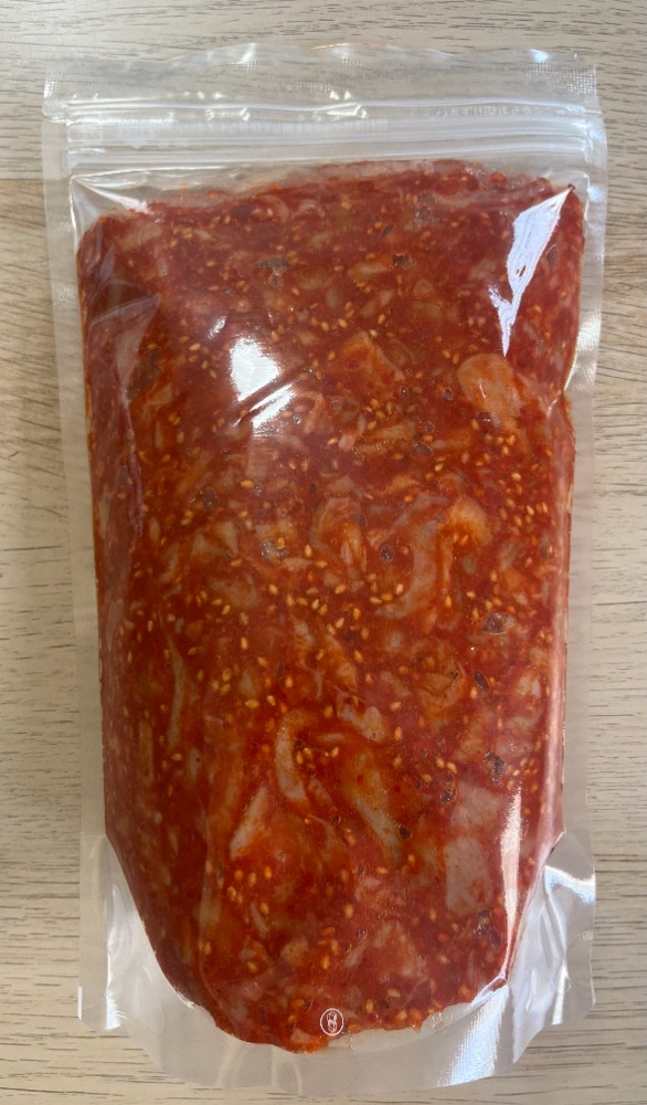 名人タラチャンジャ（真鱈塩辛）1kgx3p