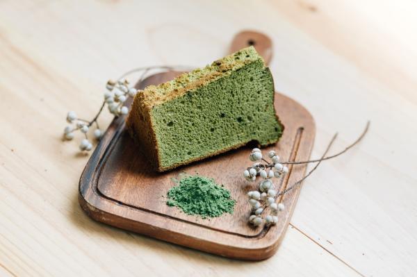 シフォンケーキ・ホール（抹茶）21cm