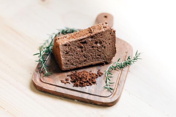 シフォンケーキ・ホール（ココア）21cm