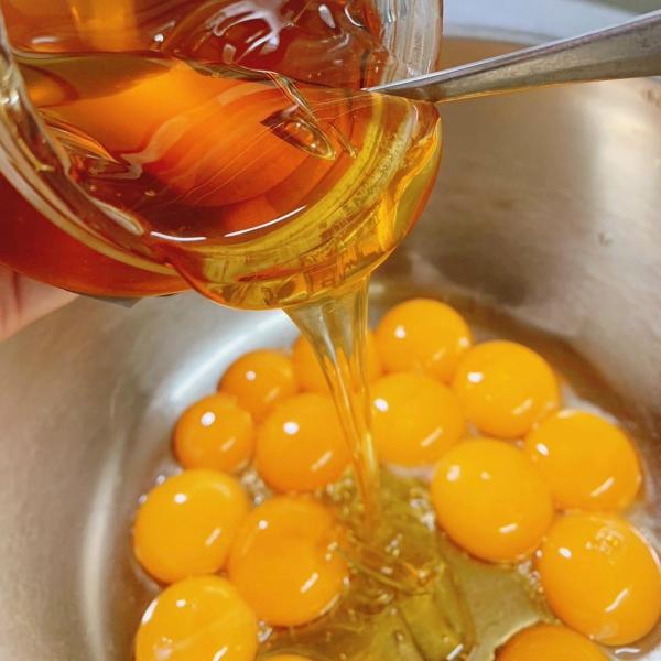 シフォンケーキ・ホール（メープル）21cm