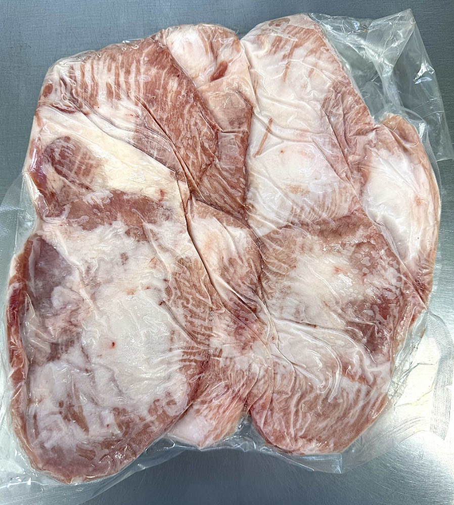 国産　トントロ　豚トロ