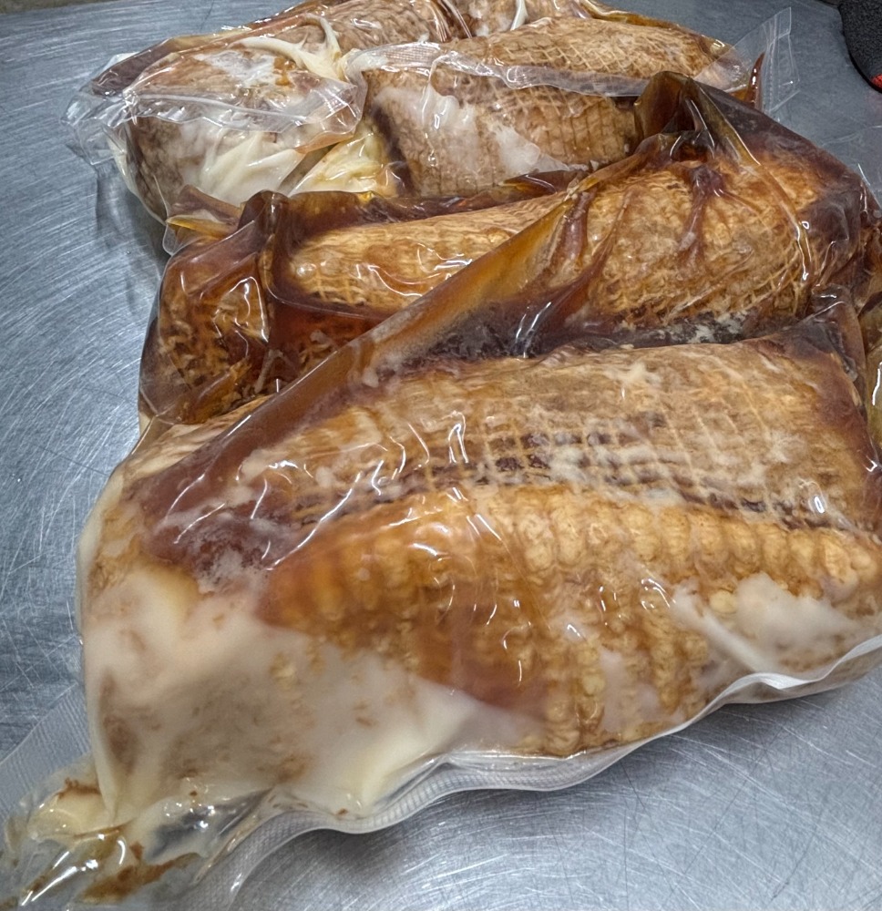 不定貫１kg　豚ロースチャーシュー　