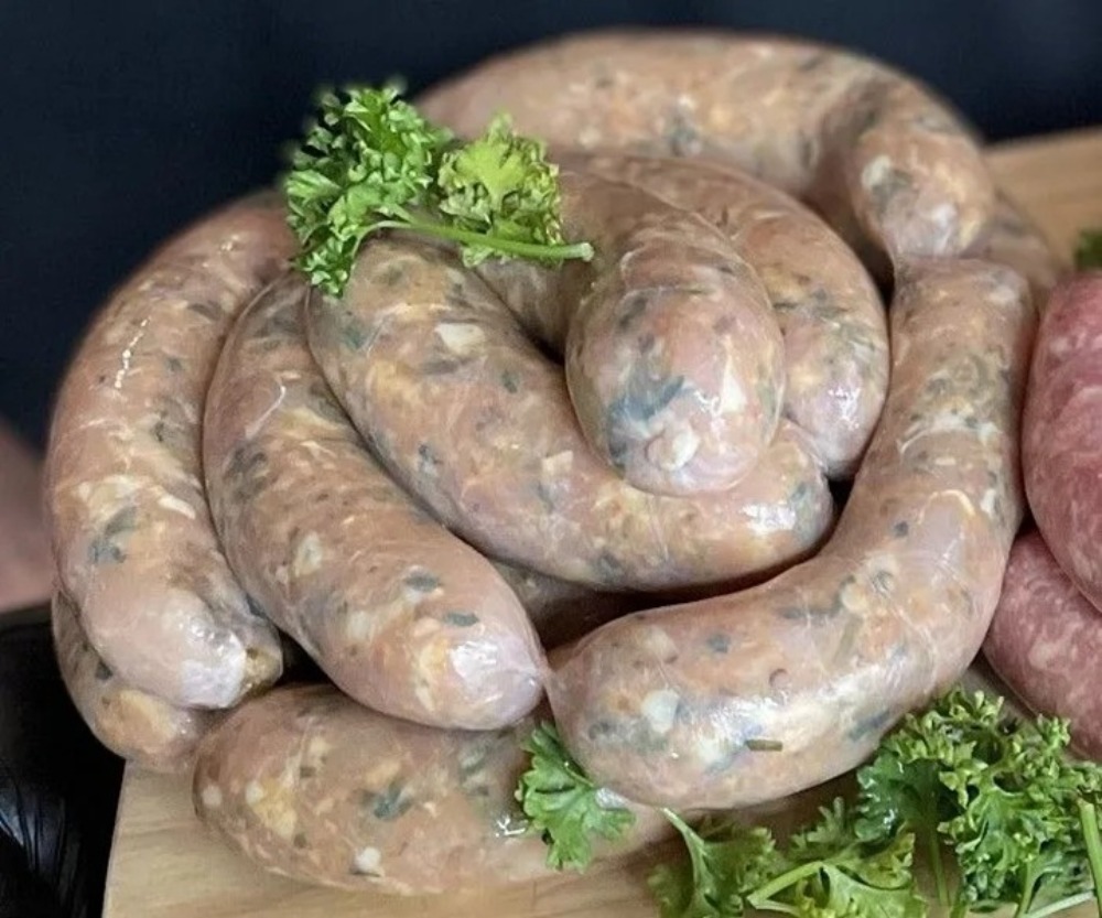 チキンリングイッサ　ハラペーニョ（スパイシー・鶏ソーセージ）