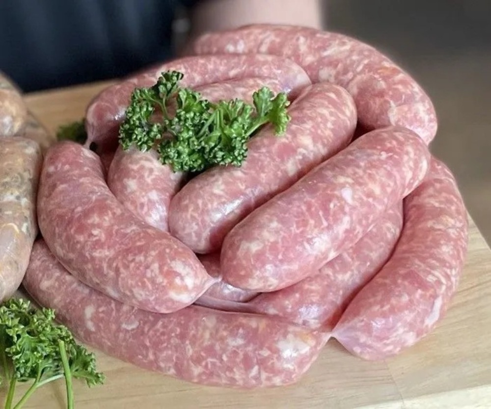 プレミアム・リングイッサ（ブラジル伝統・粗挽きソーセージ）