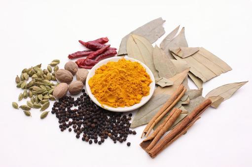 【送料込み】23種のスパイスカレーパウダー30g