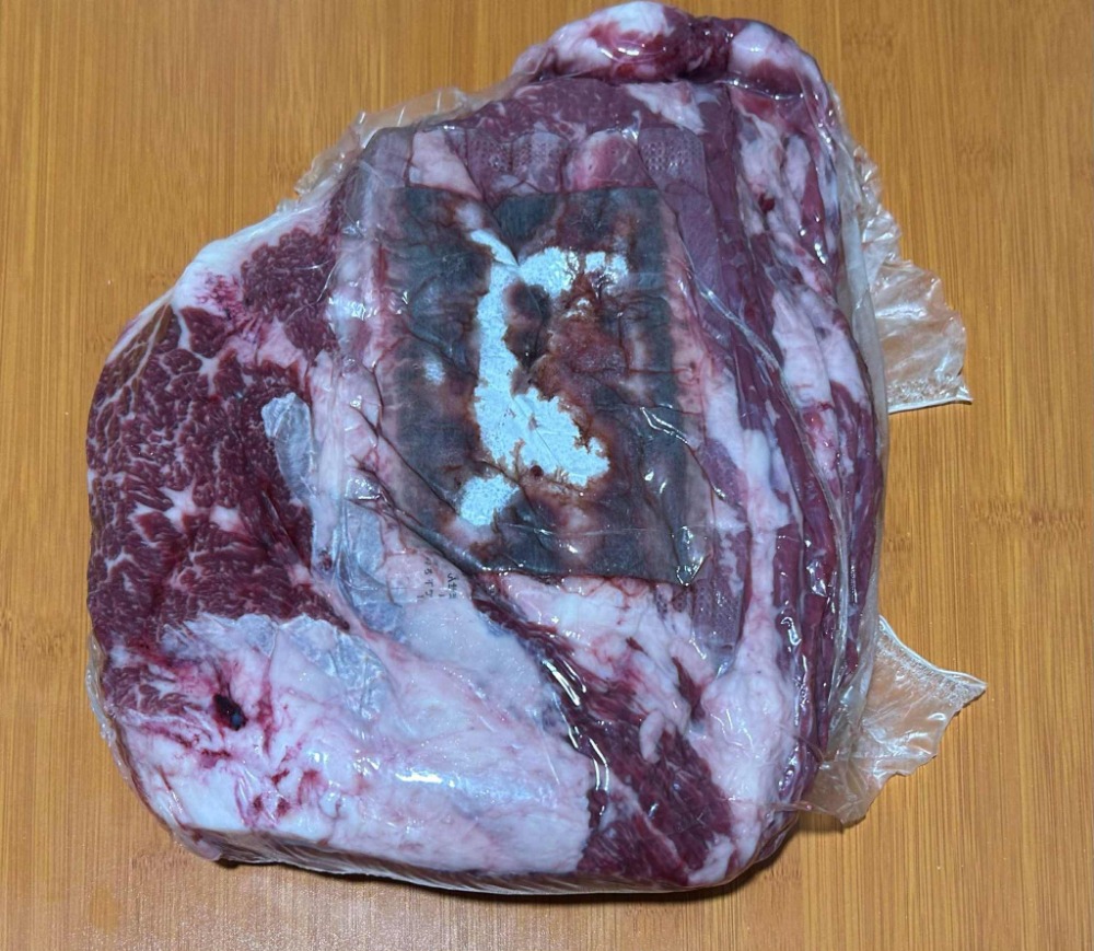 赤身肉｜短角和牛　ザブトン　赤身の極上柔肉
