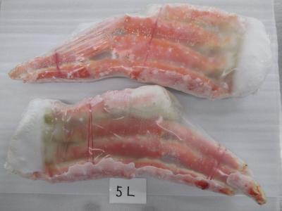 ボイルタラバシュリンク　5L　1ｋｇ（グレーズ込）