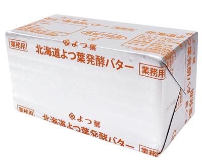 よつ葉乳業　発酵バター４５０ｇ