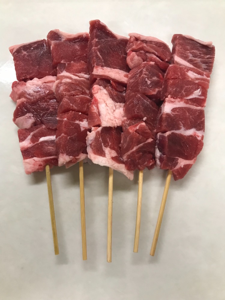 【イベントにピッタリ！！】ラム串　40gx50本　　