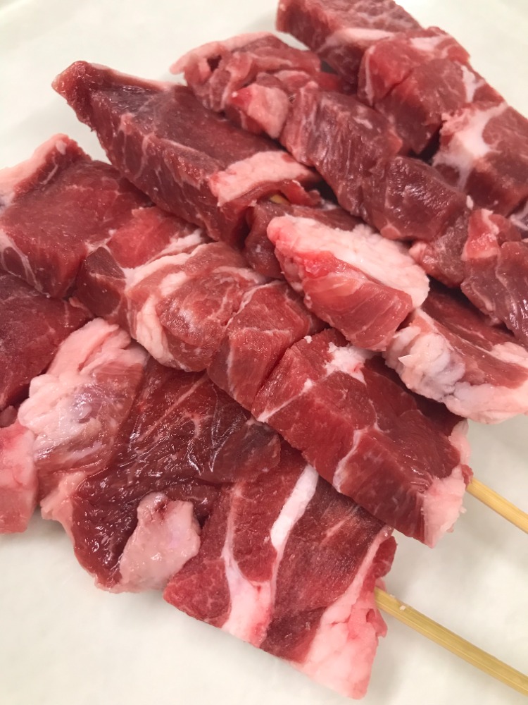 【イベントにピッタリ！！】ラム串　40gx50本　　