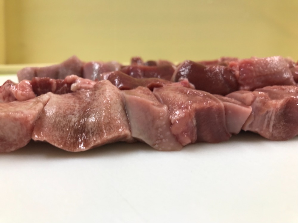 【イベントにピッタリ！！】豚タン串　80gx30本　　