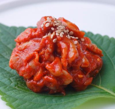 �������߁I�@�`�����W��500g