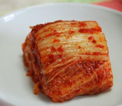 本場顔負けの旨さ！ペチュ（白菜）キムチ（一本漬け）1ｋｇ