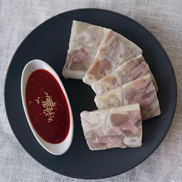 ☆冷凍ソフト豚足　骨なしブロック