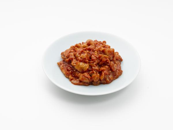 おすすめ！　チャンジャ500g