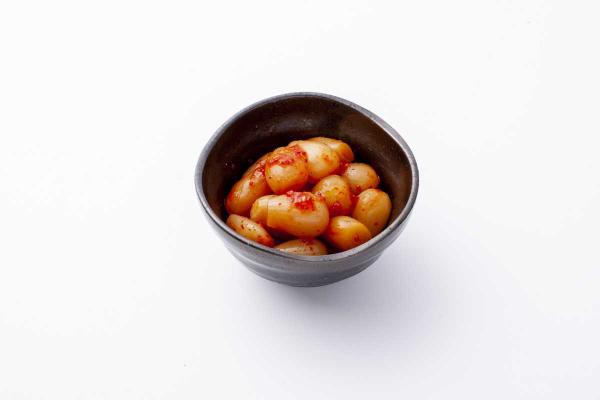 らっきょうキムチ