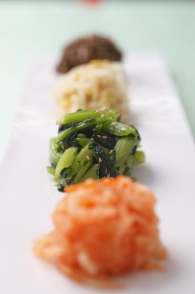 冷凍　大根ナムル（赤）　500ｇ