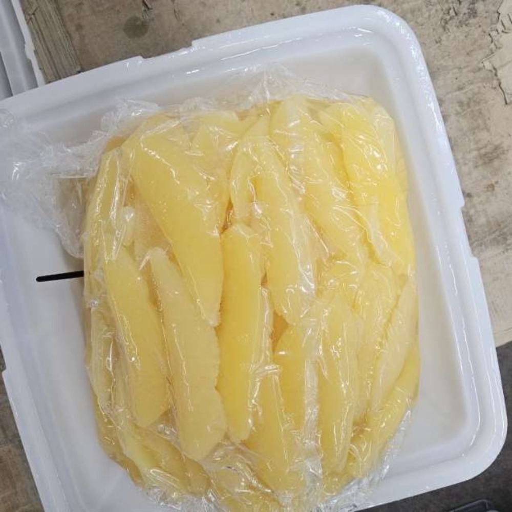 　塩カズノコ　　　大　薄皮取り　5ｋ