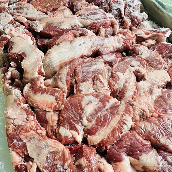 国産　豚ハラミ/サガリ肉　冷凍　10kg（5kgx2）　