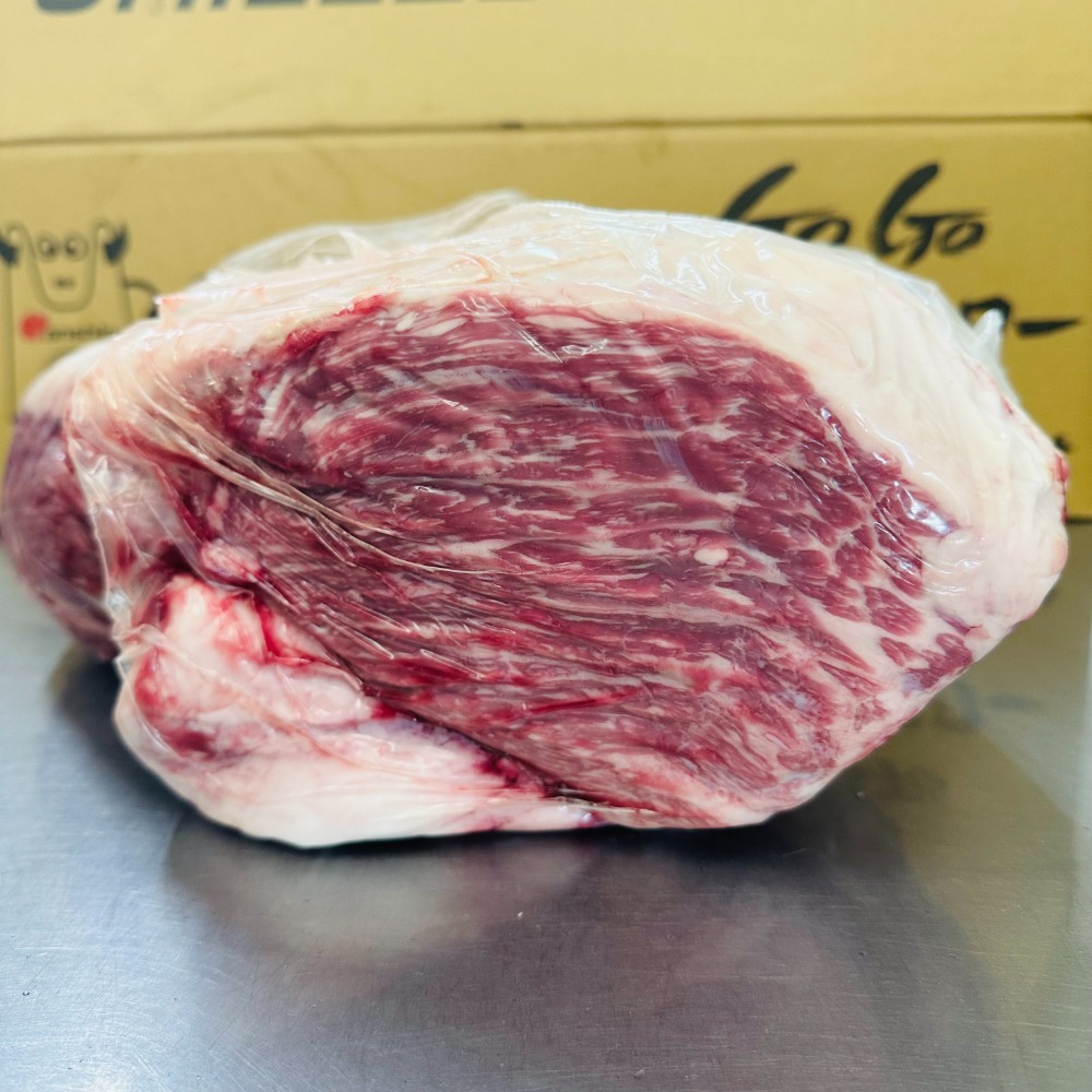 【新商品】【新商品】鹿児島黒牛　黒毛和牛　ランイチ肉　A5等級　9.7kg　冷蔵