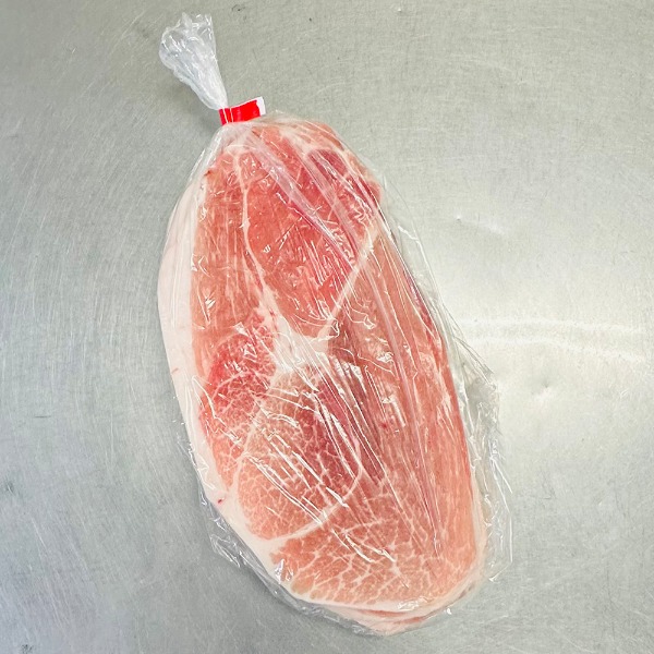 国産　豚モモ肉スライス　500g〜　冷凍　　