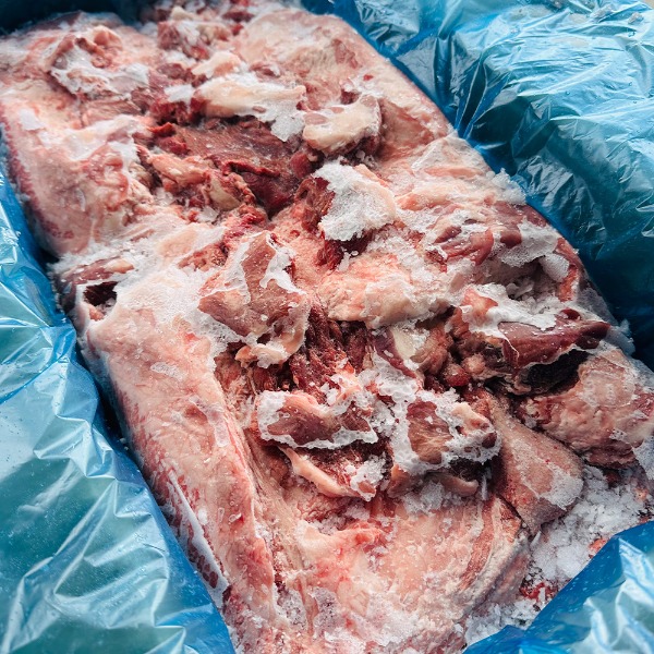 国産　豚頭肉　冷凍　10kg　
