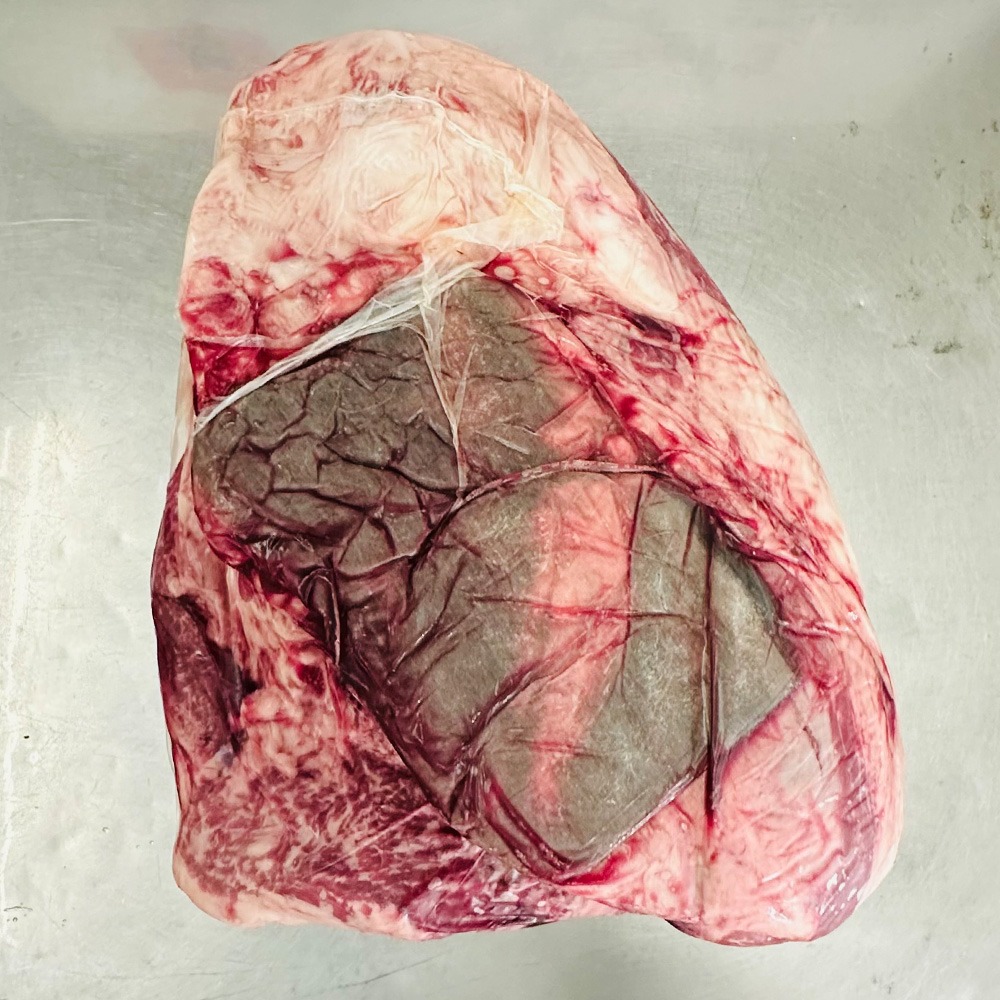 鹿児島県産　ひらまつ和牛　シンタマ肉　冷凍　11.1kg
