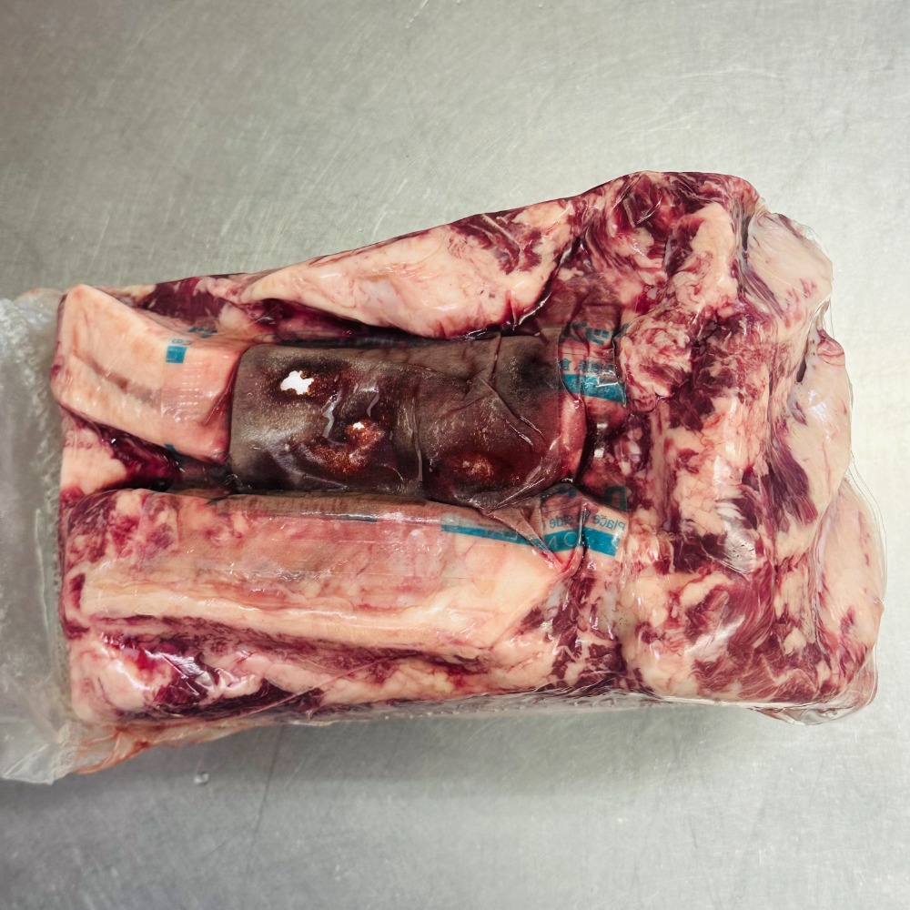 国産　黒毛和種　経産牛　サーロイン　3.5kg　分割　冷蔵