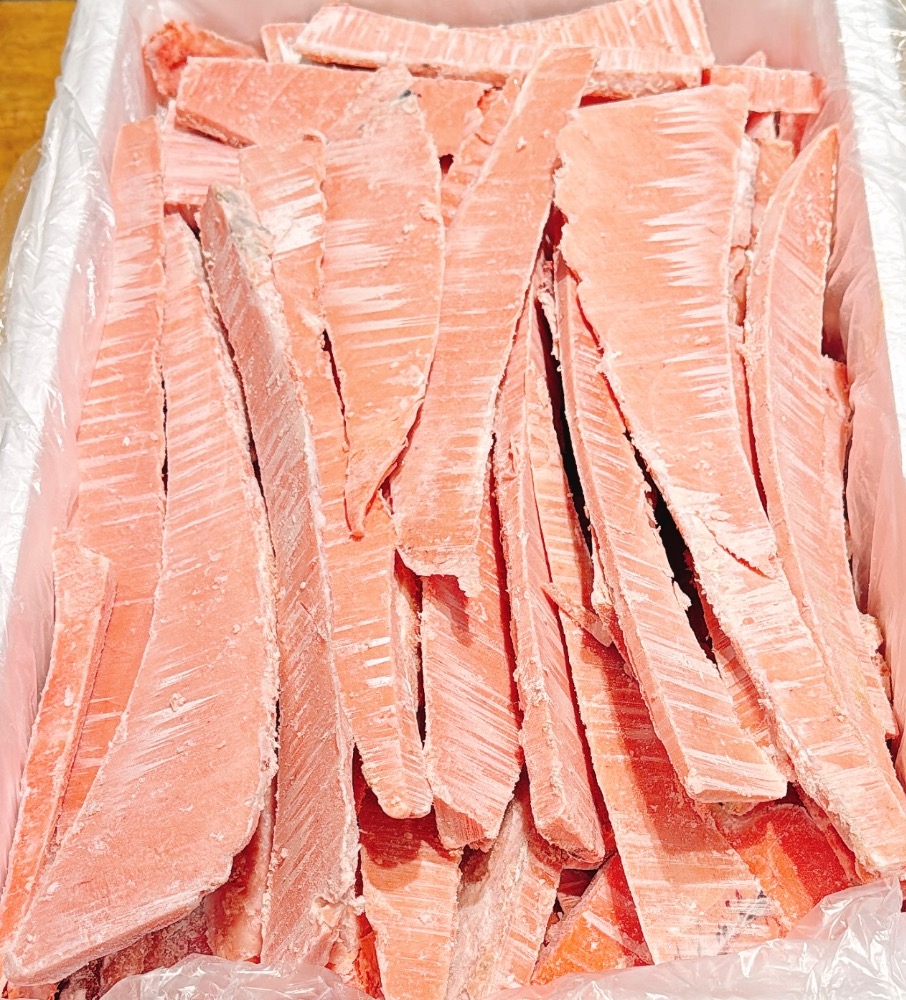 限定【本マグロ】バリ肉　11.2k