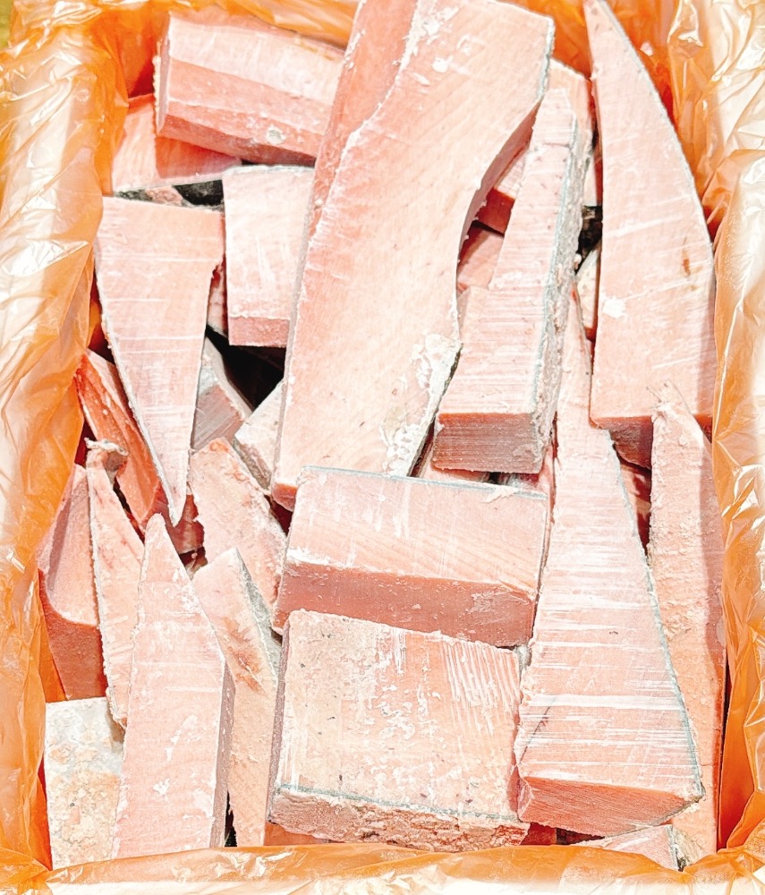 限定インドマグロ血合い取り中トロ大トロ次品　　9k