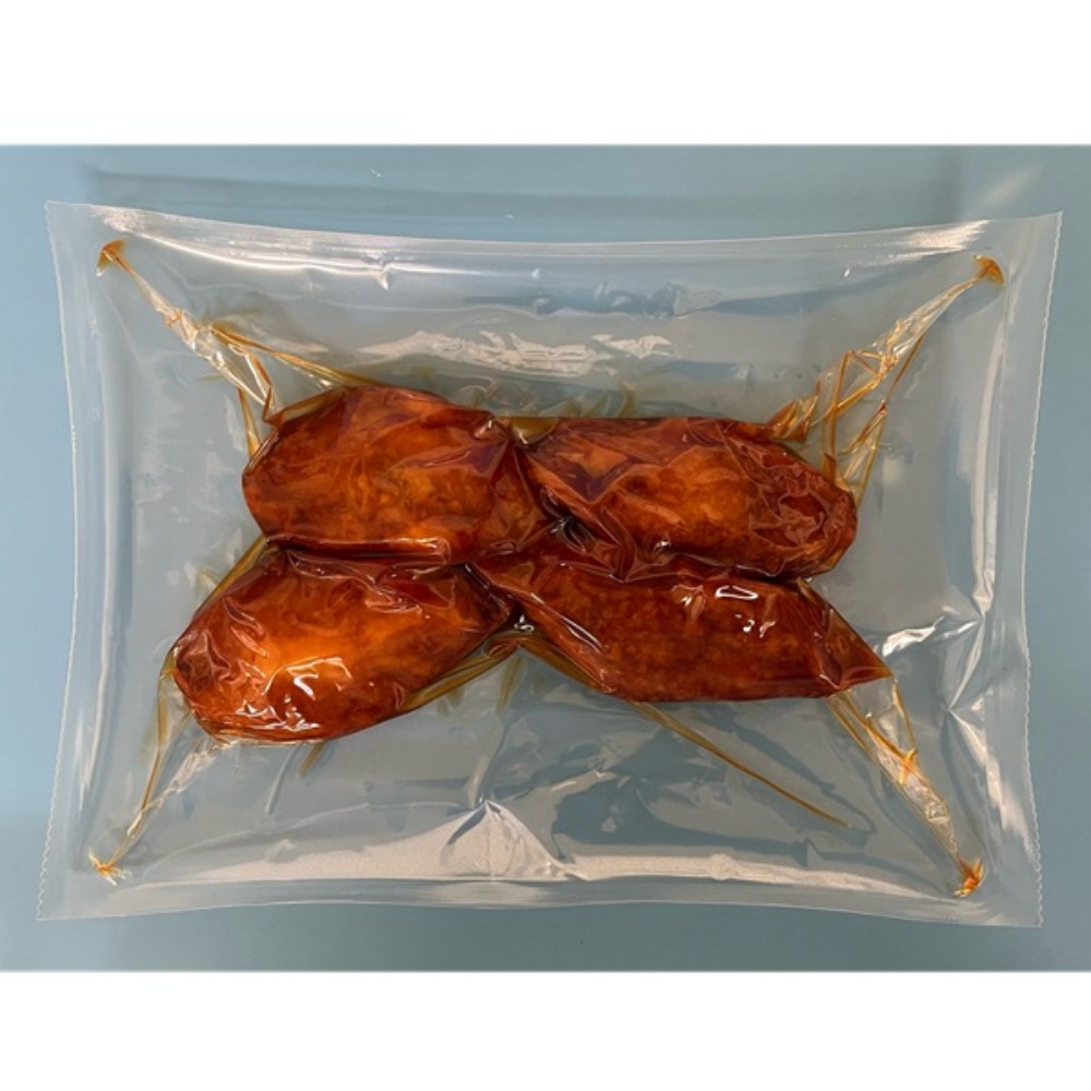 さばタレカツ　200g(4個)x25P　お弁当やランチ・バイキングに