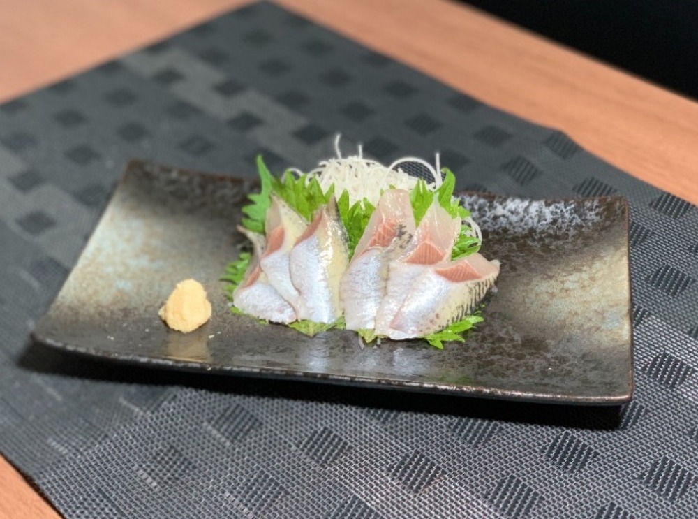 【生食用】鰯イワシ　フィーレ　800g（20gx40）鮨・刺身・フライ