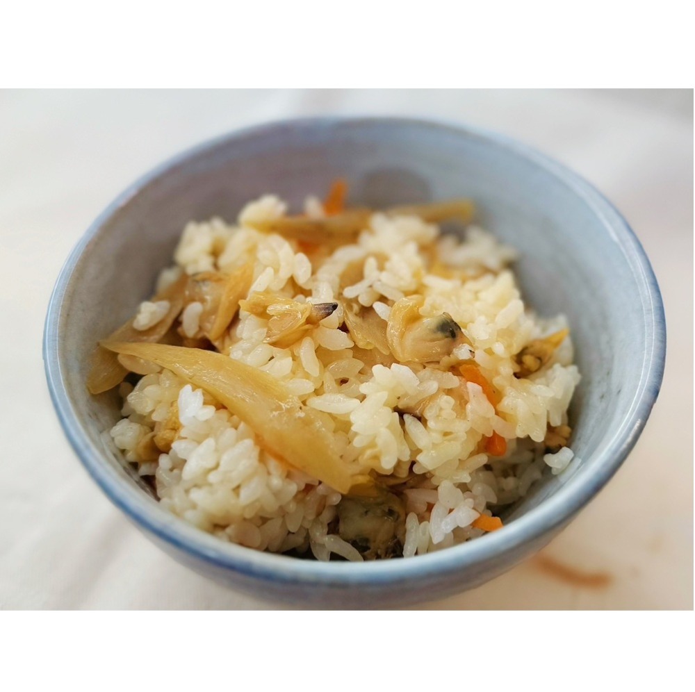 深川飯風混ぜご飯の素（あさり入り）200g（2合用）x48P