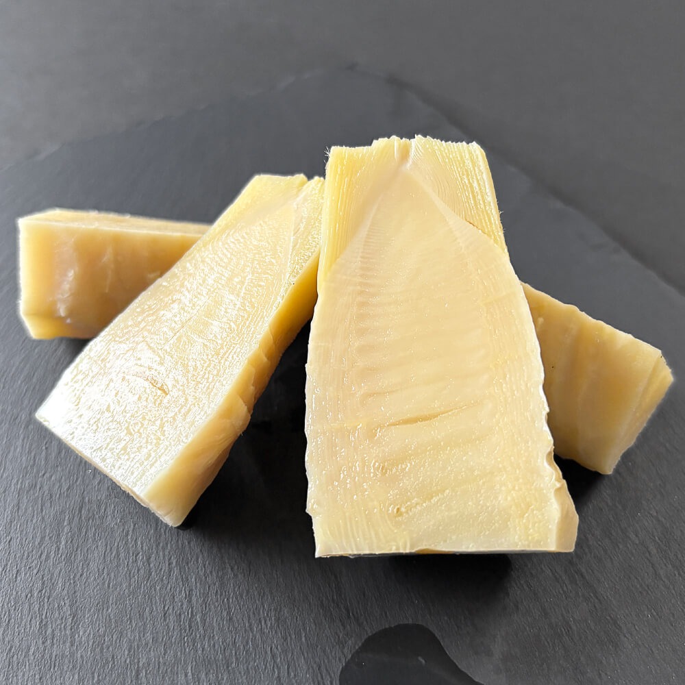 【cs単位12kg】冷凍　最高級冬筍穂付ホール【料亭・おせち等】