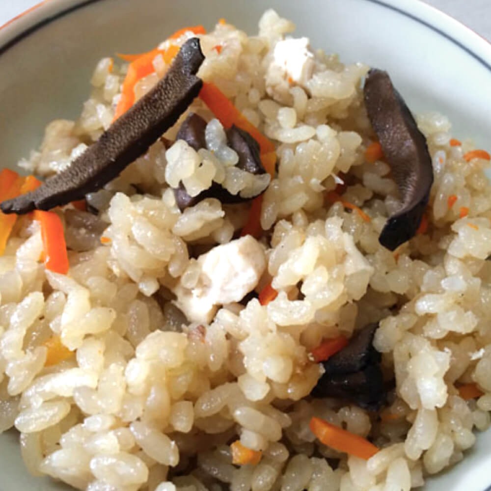 【100g】乾燥香茸ホール　5-8cm【幻のキノコ】