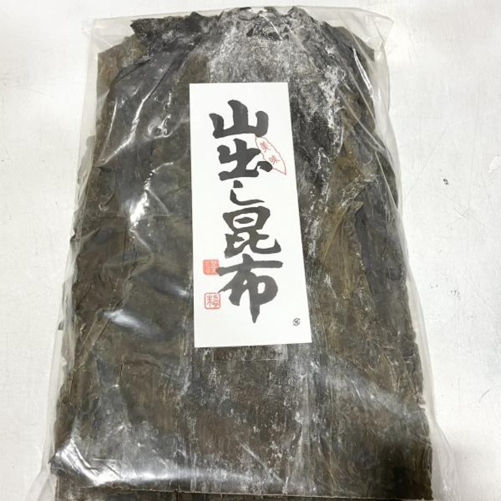 【新商品】【新商品】限定特価！だし昆布(中国産)(D)