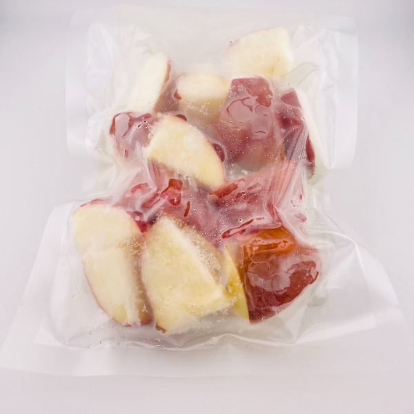 小ロット　業務用アイスカットりんご飴　150g