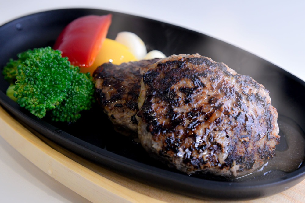 牛タンハンバーグ（冷凍）