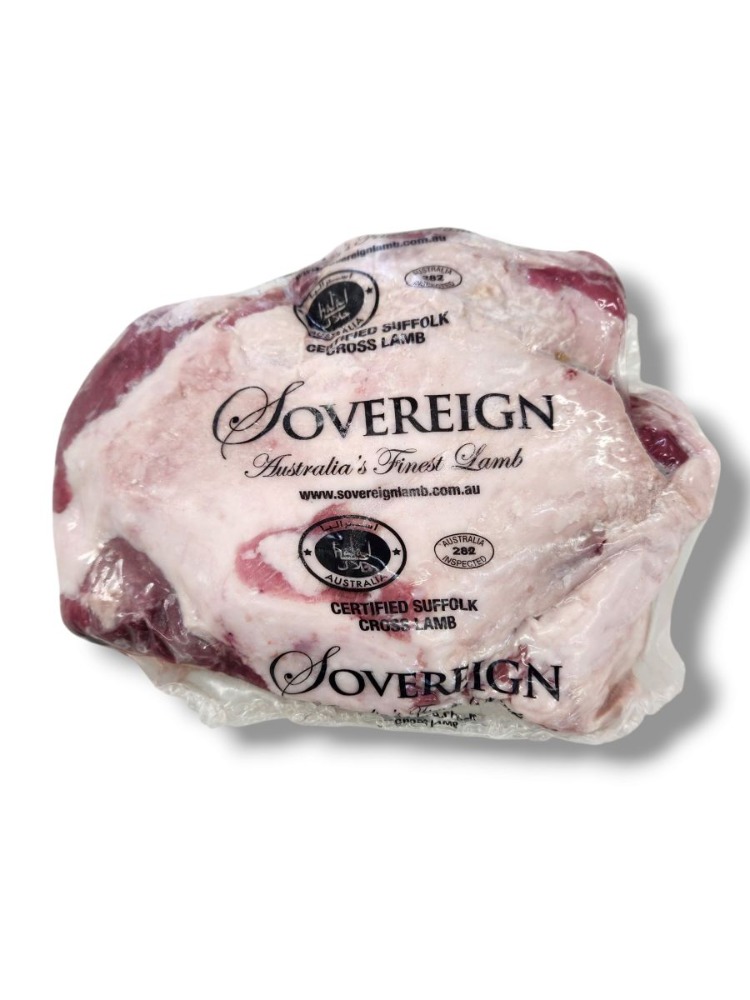 ラムショルダ　サフォーククロス