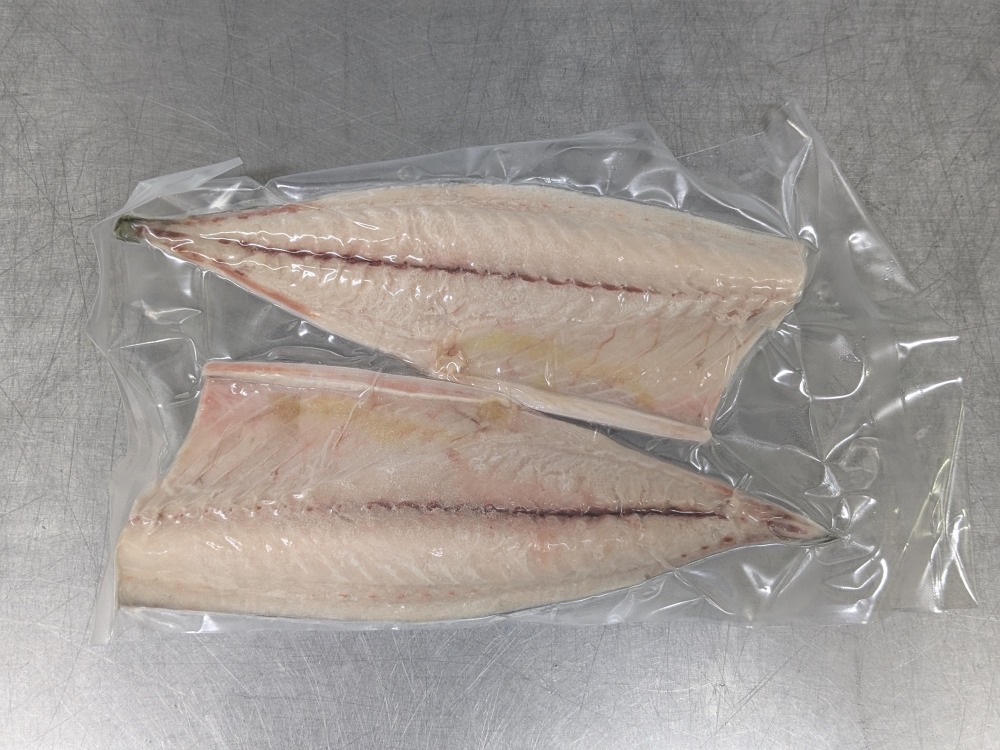 《大分県・佐賀関産》関さばフィーレ　冷凍