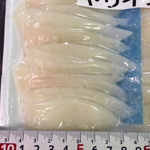 数量限定】【４０枚】ヤリイカスライス ８ｇパック｜仕入れなら業務用食材卸売市場Mマート