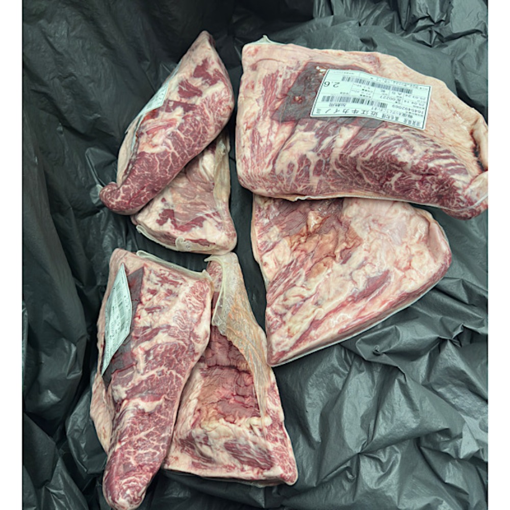 【新商品】【新商品】縁meat　近江牛カイノミ　A5メス　3枚