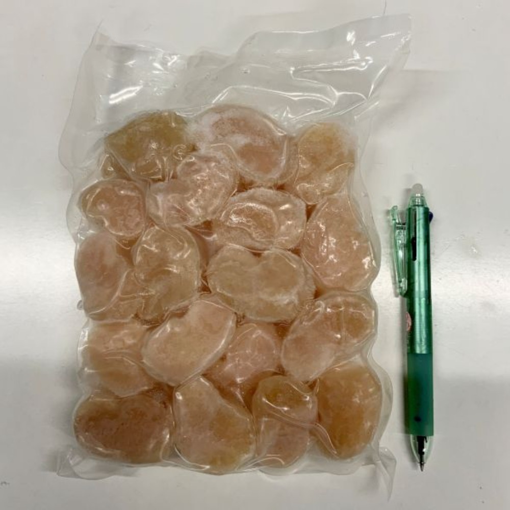 冷凍タイラギ貝柱　Aフレーク　(真空パック)　500ｇ