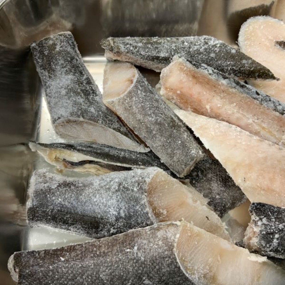 銀だら　切り落とし（惣菜に最適）