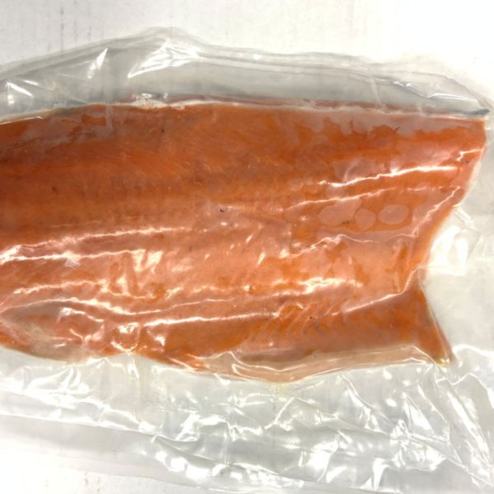 チリ銀鮭フィレ（トリムC）（生食用）訳あり