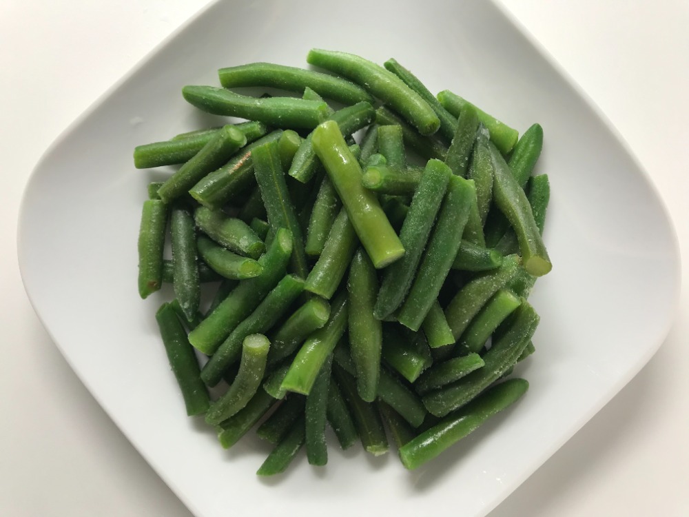 冷凍いんげんカット