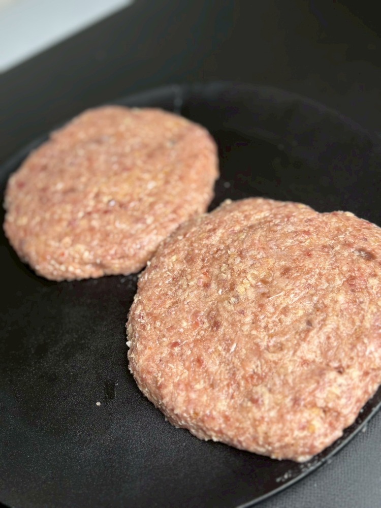 ★ハンバーガーパティ等におすすめ★ハンバーグ200ｇ　