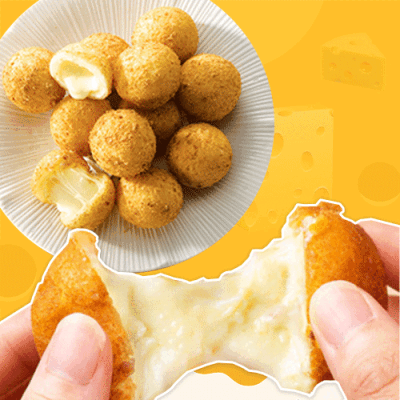 チーズボール　30個入り　本格伸び〜る