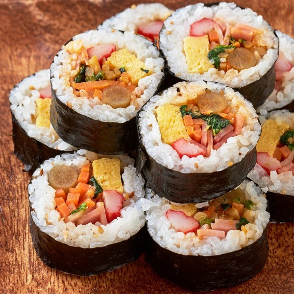 冷凍キンパ　オリジナルキンパ